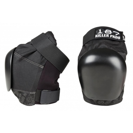 187 Killer Pads Pro Knee Black