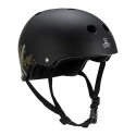 Triple Eight Helmet Sweatsaver Sky Brown Black