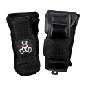 Triple Eight Pads Wristsaver Slide On Black