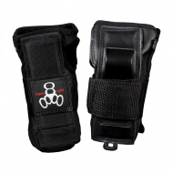 Triple Eight Pads Wristsaver Slide On Black