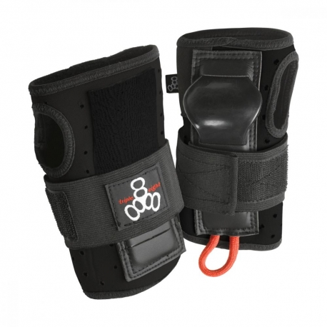 Triple Eight Pads RD Wristsaver Black