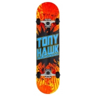Tony Hawk SS 180 Arcade Shatter Logo Orange/Blue 7.75 IN