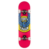 Tony Hawk SS 180+ Eagle Logo Pink 7.75 IN