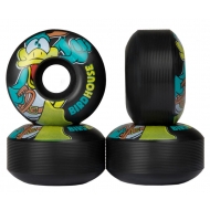 Birdhouse Wheels Duck Jones Black 52MM