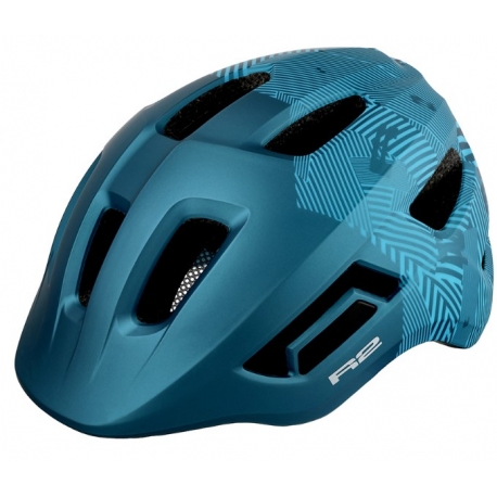R2 PULSE JR. Petrol Blue/Blue