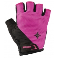 R2 gloves Ombra 2.0 Black/Pink