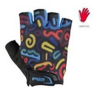 R2 gloves Mistral Black