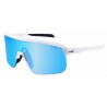 R2 FUSION S2 White/Ice Blue