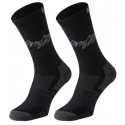 R2 socks HIKE 2pack Black/Grey