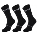 R2 socks URBAN 3pack Black/White