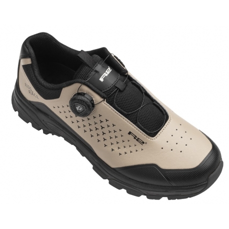R2 FORTEX bike shoes Sandy/Beige