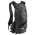 R2 backpack STARLING Black 8L