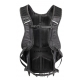 R2 backpack STARLING Black 8L