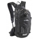 R2 backpack RAVEN Black 10L