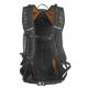 R2 backpack FALCON Grey/Mustard 12L