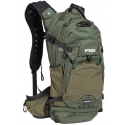 R2 backpack BLUE JAY khaki green 14L