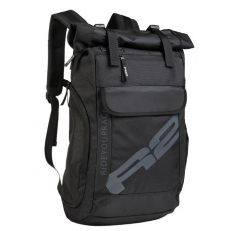 R2 city backpack URBANITE Black