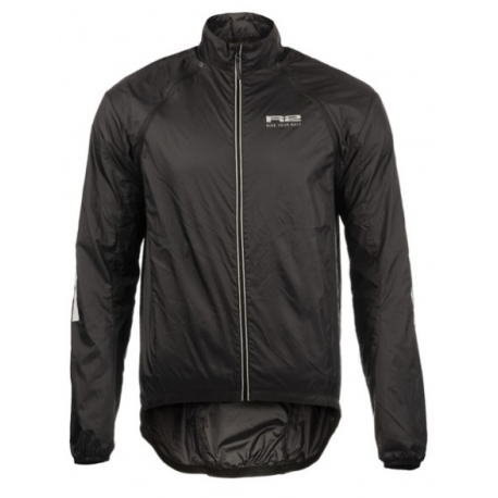 R2 jacket DUOS Black