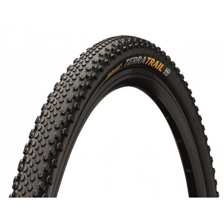 Padanga dviračiui Continental 700 x 40C Terra Trail ShieldWall