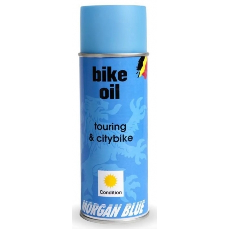 Morgan blue Bike Oil, touring & citybike 400ml