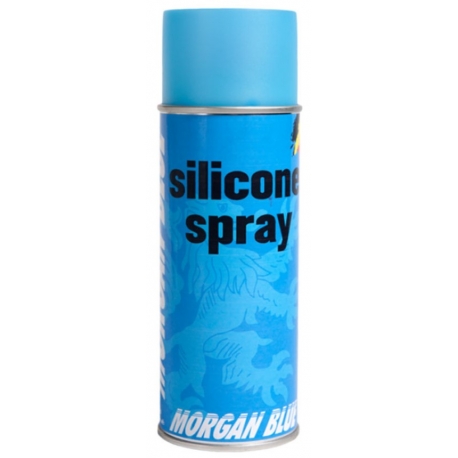 Morgan blue Silicone Spray 400ml