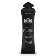 Geliukas MIX SIS Beta Fuel Neutral Gel 60ml
