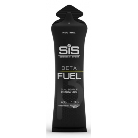 Geliukas MIX SIS Beta Fuel Neutral Gel 60ml