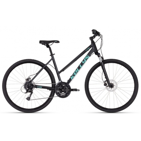 Dviratis Kellys Clea 90 Graphite Grey 2026