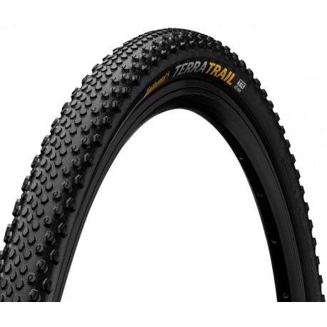 Padanga dviračiui Continental 700 x 40C Terra Trail ProTection
