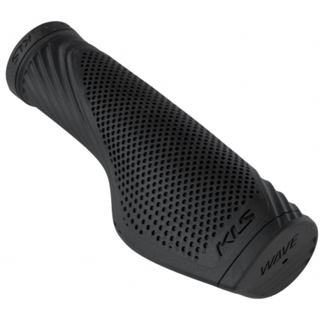 Vairo rankenos KLS Wave Black