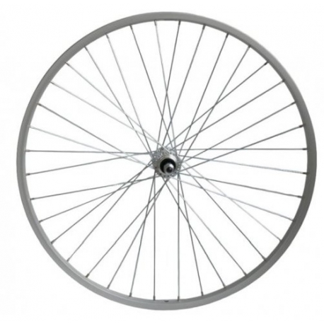 Ratas galinis 26" Shining A-6N NUT MF