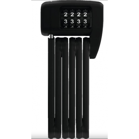 Užraktas ABUS Bordo Lite Mini 6055C/60 Black