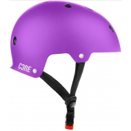 CORE Action Helmet (Purple)