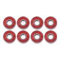 Tempish Abec 9 Bearings 8-Pack