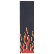 Grizzly Graphic Griptape Each Fahrenheit Black 9IN