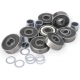 Independent Bearings GP-B Black