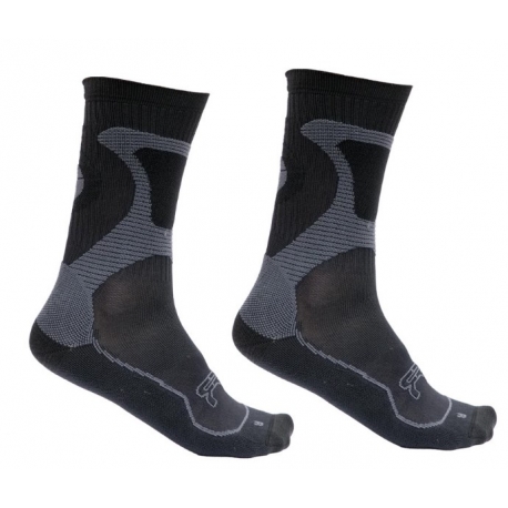FR - Nano Sportinės kojinės Black