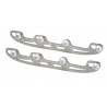 FR INLINE ICE BLADES SET SILVER