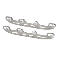FR INLINE ICE BLADES SET SILVER