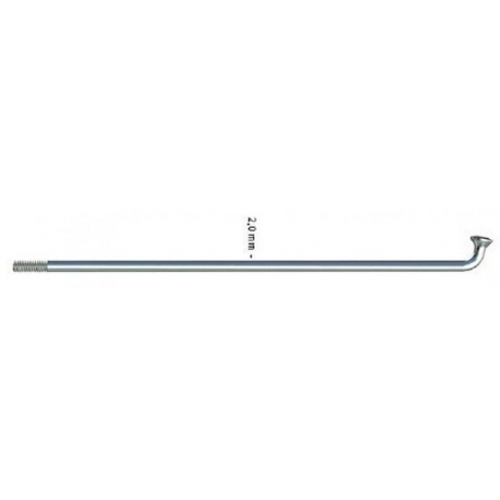 Stipinas Sapim Leader J-Bend 2 x 282MM