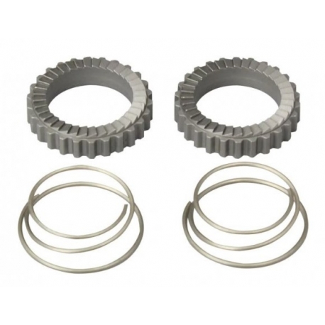 Remonto komplektas stebulei Novatec Dual Ratchet System