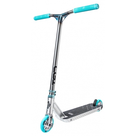 CORE CG1 Pro Scooter (Raw/Teal)