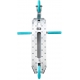 CORE CG1 Pro Scooter (Raw/Teal)