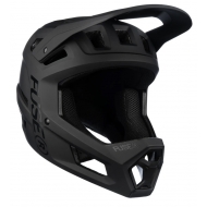 Fuse Omega Fullface BMX Helmet (Matt Black)