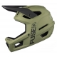 Fuse Omega Fullface BMX Helmet (Olive)