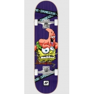Hydroponic x Pink Panther Skateboard (8.125" - Cut Yellow)