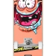 Hydroponic X Spongebob Bob Complete Skateboard (8.125" -Pink)