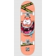 Hydroponic X Spongebob Bob Complete Skateboard (8.125" -Pink)