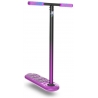 Indo Kickstart Voltage Trampoline Scooter (Purple)