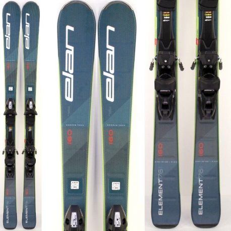 Elan Element 76 RS 150cm., 160cm., 170cm.